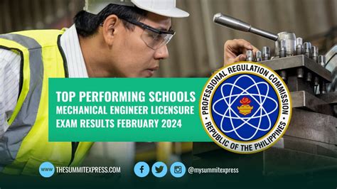 mechanical engineering board exam result|February 2024 Mechanical Engineering ME Board Exam Results.